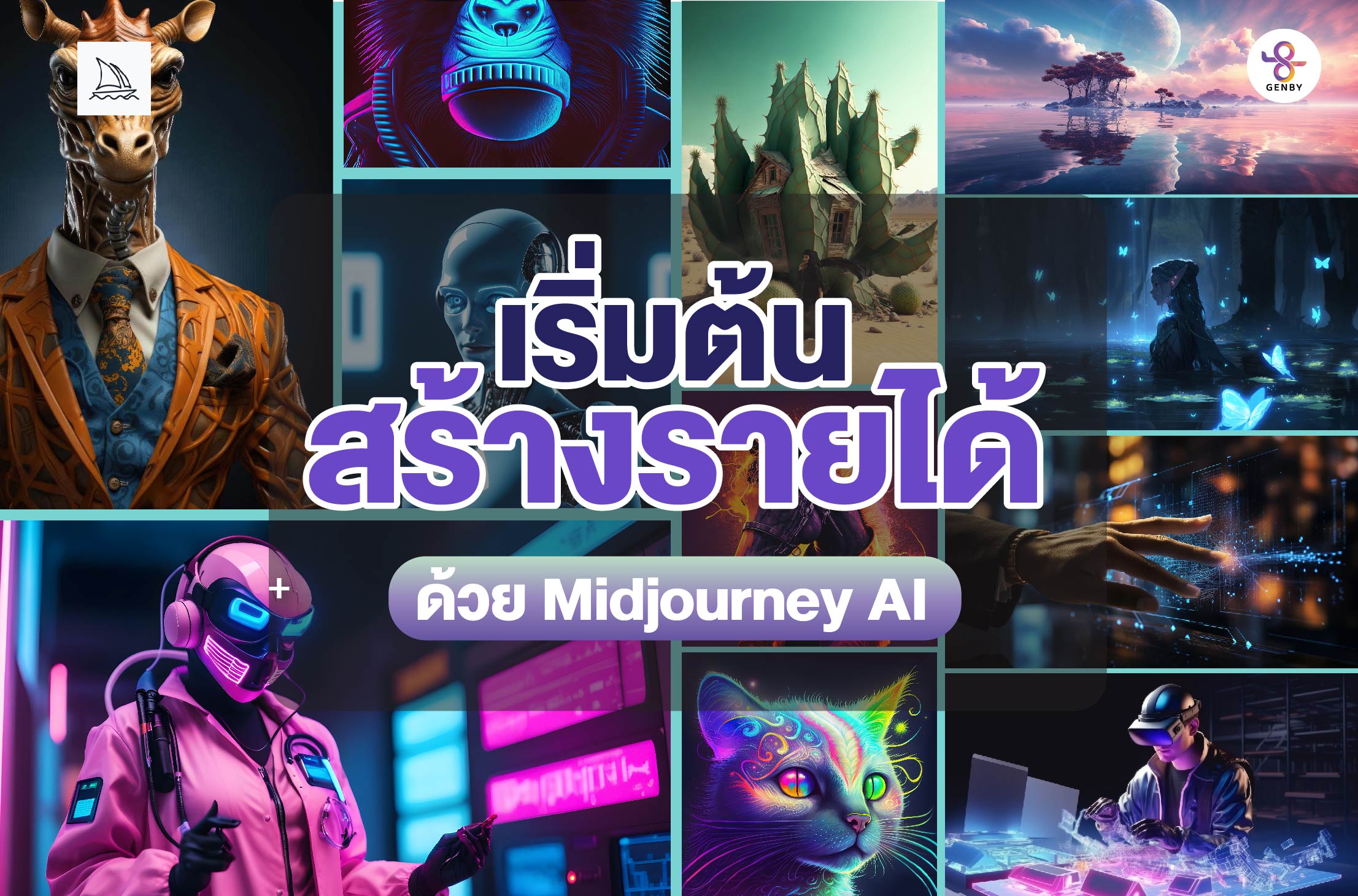 Automate Content Creation With Generative AI Genby AI